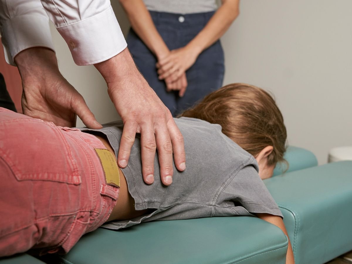 Quiropráctica para bebés y niños en Drac Quiropràctic, Barcelona